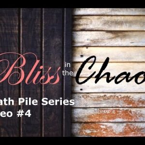 Bliss In The Chaos: Death Pile Series #4
