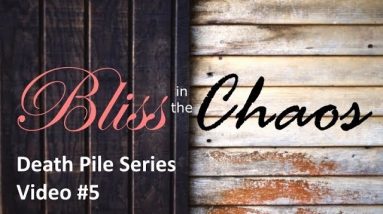 Bliss In The Chaos: Death Pile Series Video #5