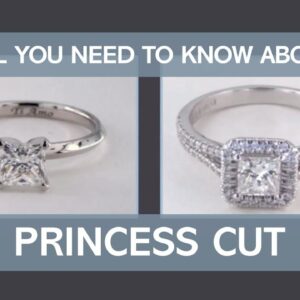 How to Buy a Princess Cut Diamond