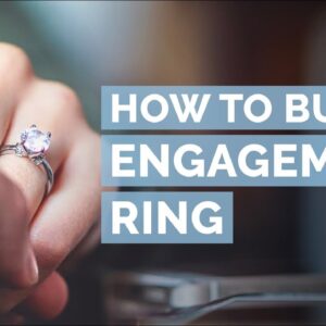 How to Buy an Engagement Ring | The Diamond Pro Guide