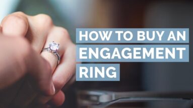 How to Buy an Engagement Ring | The Diamond Pro Guide