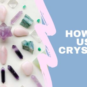 How To Use Crystals | The Ultimate Guide | Cosmic Crystals