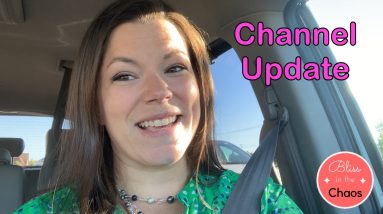 Bliss In The Chaos Channel Update! What's Going On In Dara's World? The Fate Of Jewelry Unboxings