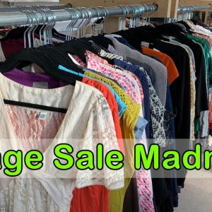 Jewelry Garage Sale Madness! See How I Organized, Set Up, and Sold All Kinds of STUFF At My Sale!