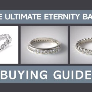 The Ultimate Eternity Band Buying Guide
