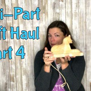 Multi-Part Thrift Haul, Part 4! What Else Did I Pick Up This Week To Sell For Profit on Ebay?