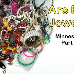So Much Great Jewelry to Unbox! Cute Enamel Belt, But Is That Really "Jewelry"? Part 2 of 3