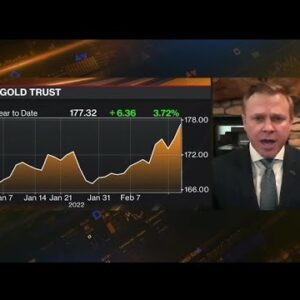 Gold Set to Shine for Rest of Year: Kelly