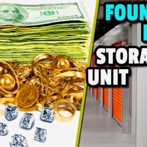 Jewelry JACKPOT Found Inside $260 Storage Unit!